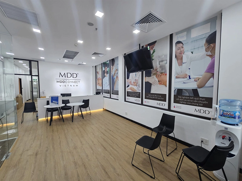 MD Dermatics Ho Chi Minh Facial Treatment