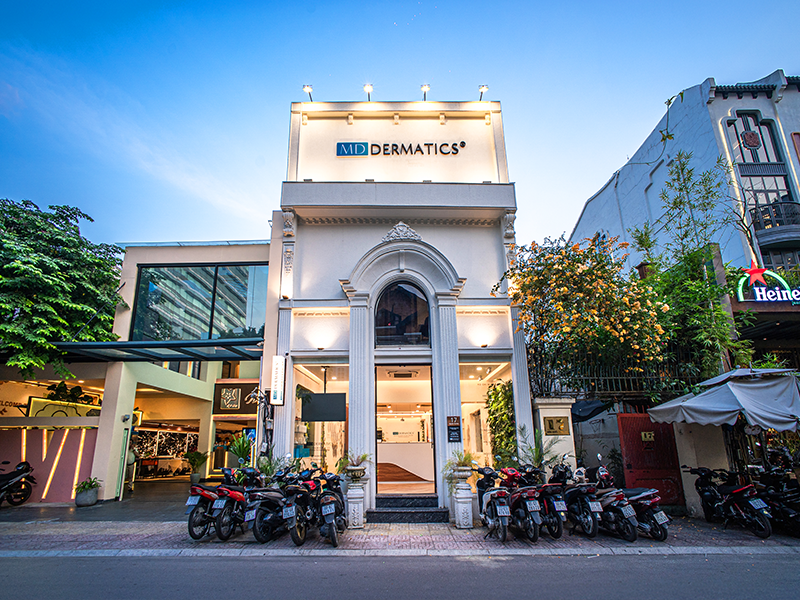 MD Dermatics Ho Chi Minh District 3