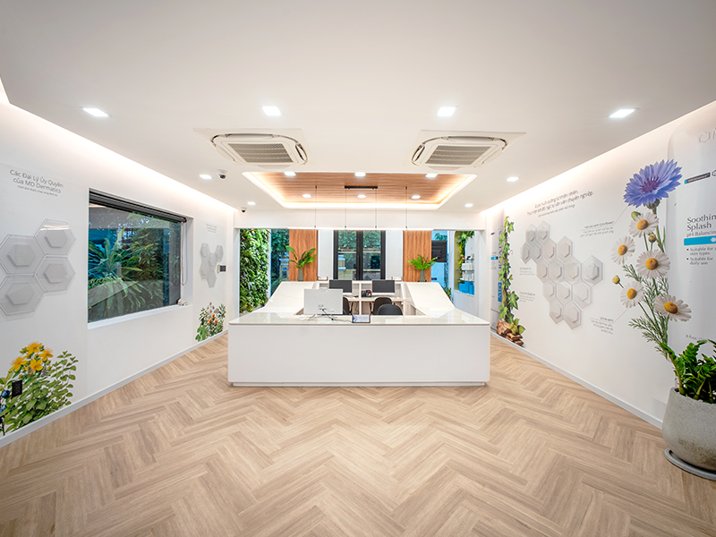 MD Dermatics Ho Chi Minh Facial Treatment