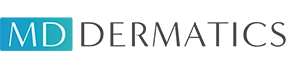 MD Dermatics Logo